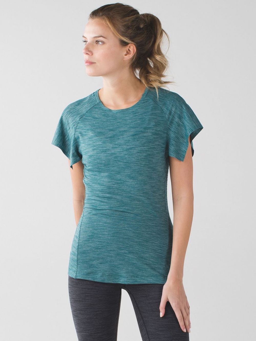 Lululemon & Go Take Off Tee